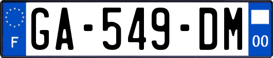 GA-549-DM