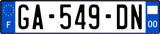 GA-549-DN