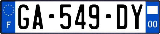 GA-549-DY