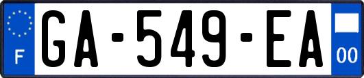 GA-549-EA
