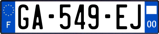 GA-549-EJ