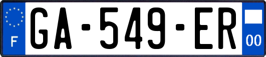 GA-549-ER