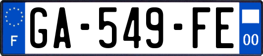 GA-549-FE