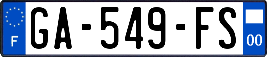 GA-549-FS