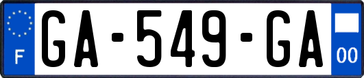 GA-549-GA
