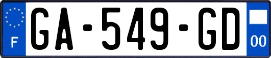 GA-549-GD