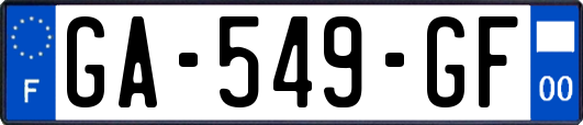 GA-549-GF
