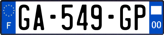 GA-549-GP