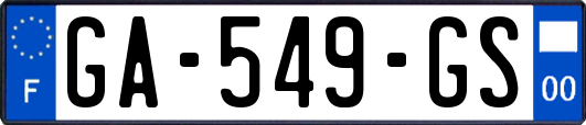 GA-549-GS