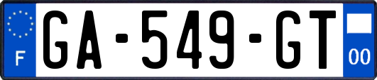 GA-549-GT