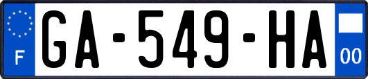 GA-549-HA
