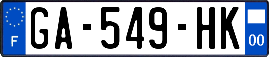 GA-549-HK