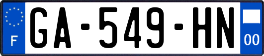 GA-549-HN