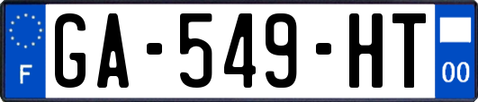 GA-549-HT