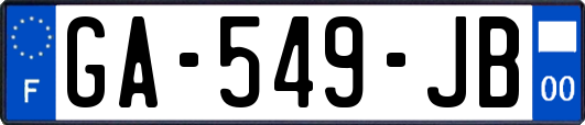 GA-549-JB