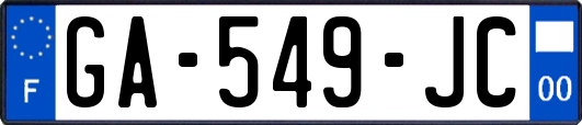GA-549-JC