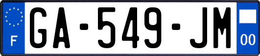 GA-549-JM