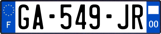 GA-549-JR