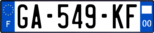 GA-549-KF