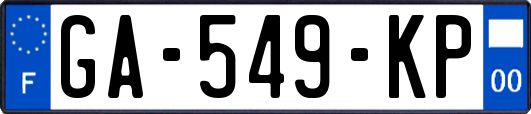 GA-549-KP
