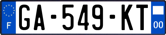 GA-549-KT