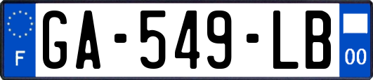 GA-549-LB