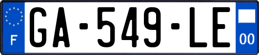 GA-549-LE