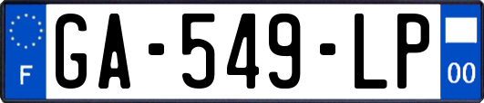 GA-549-LP