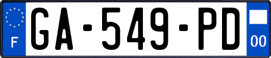 GA-549-PD