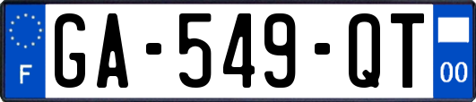 GA-549-QT