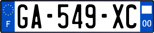 GA-549-XC