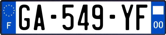GA-549-YF