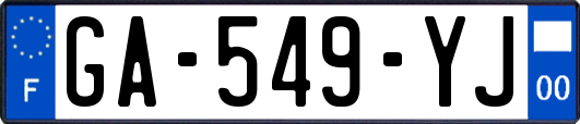 GA-549-YJ