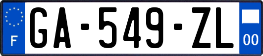 GA-549-ZL