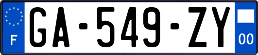 GA-549-ZY