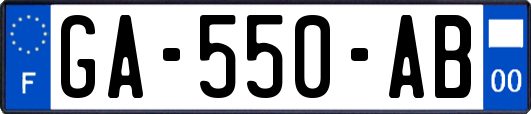 GA-550-AB