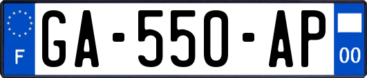 GA-550-AP