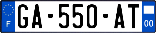 GA-550-AT