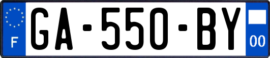 GA-550-BY