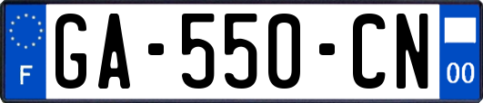 GA-550-CN