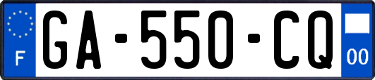 GA-550-CQ