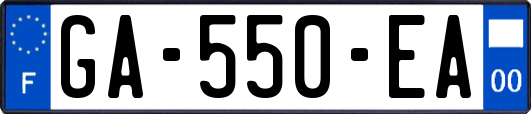GA-550-EA
