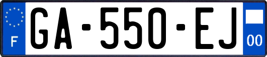 GA-550-EJ