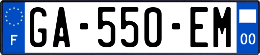 GA-550-EM