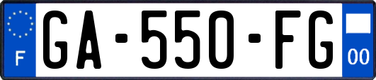 GA-550-FG