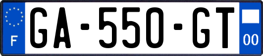 GA-550-GT