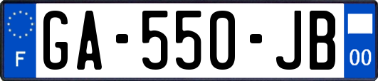 GA-550-JB
