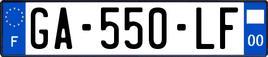 GA-550-LF