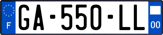 GA-550-LL