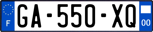 GA-550-XQ